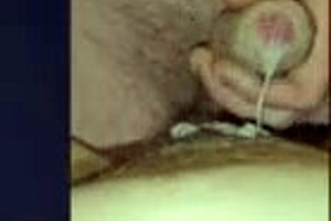 my wife sets up the camera alone in the bedroom. she starts masturbating slowly building to orgasm.