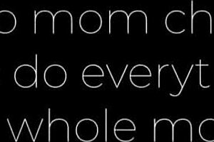 So my step-mom turned into my personal free use slut with big ass and tits