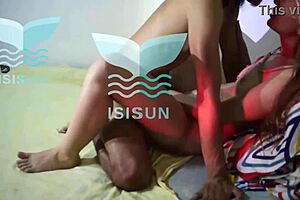 Beautiful Argentinian Gives It To Neighbor All Night