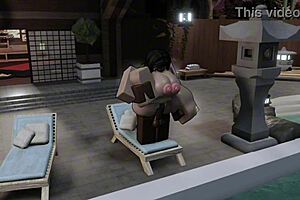 Fucked my milf latino teacher hard in wet pussy at the pool.