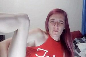 Why is horny slut Ami fucking her pussy late at night?