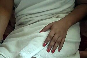 Intriguing Verification Video With Asian Teen And Chubby Fat Elements