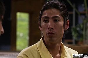 That's My Boy Fuck Your Stepmommy's Shaved Pussy Deep And Hard