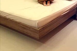 Mi madrastra, you're shaking that huge ass and I can't hold back from fucking your tight pussy until I cum all over!