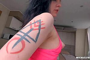 Insane Emotional First Sex With Ovulating Stepmom Alice Wu Fantasy