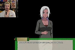 I learned how to clone dead naruto characters in jikage rising 53 with big tits milf blowjob and creampie action