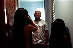 my stepmother forced me into baile funk revoada with mc el dublê