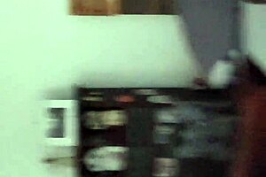 barefoot milf alegra rides drblackjohnsonxxx in cowgirl position. her small tits bounce wildly