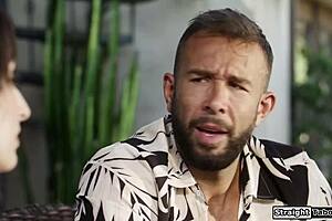 That's My Boy Fuck Your Stepmommy's Shaved Pussy Deep And Hard