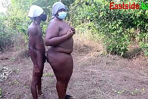 hey double up on me with a blowjob first then go hardcore outdoors please