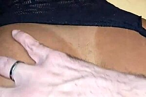 Wild session with my curvy wife and well-endowed friend sharing intimate moments.