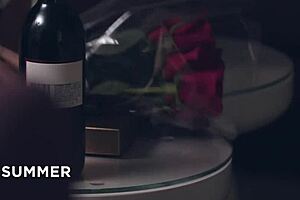 mature wife subtly invites bff for lesbian pussy licking and mutual masturbation session