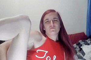 Why is horny slut Ami fucking her pussy late at night?