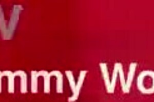 Can you believe my wife allowed me to bang that stunning blonde star Tru Kait with her pretty pussy alongside Emma Sirus?