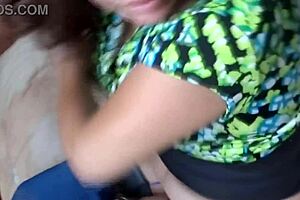 I Let My Stepbrother Lick My Pussy Leading to Huge Cumshot in Mutual Masturbation