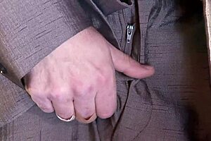 hey, i'm fucking this latina girl in her asshole with deep anal thrusts, stockings on, and some fingering too