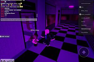 uh i went to this night club with hot girls dancing all around