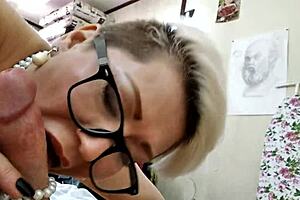 why don't you watch our hot close-ups of pearl necklace pranks