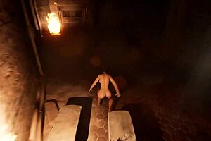 uhh i cant decide which hole these new guests will pound in this hentai game