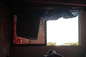 latina milf casero amateur!