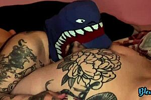 pretty thick french redhead spreads tight butthole for milf ass worship with licking and eating pawg style