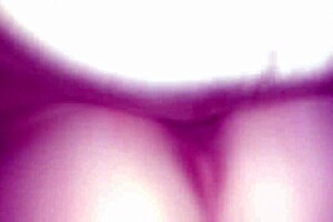 redhead milf bends over for close up wet pussy fuck in doggystyle with slutty moans