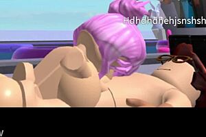 Hey, sucking that Roblox cock now 😜