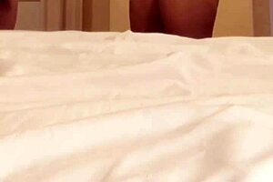 Hey, check out this mature married Argentinian woman getting really enthusiastic in her amateur session.