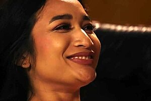 Blonde Milf Licks Shaved Pussy In Lesbian Audit