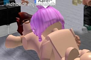 Hey, sucking that Roblox cock now 😜