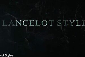 I felt so excited during my first casting as sexy isis bennett with tight anal and gaping asshole