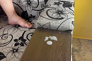 Watch My Bbw Milf Wife Get Addicted To Knot Dildo And Fat Creampies!