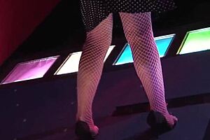 Hey beautiful cutie, can you surprise this horny guy with your anal fucking skills in lingerie?