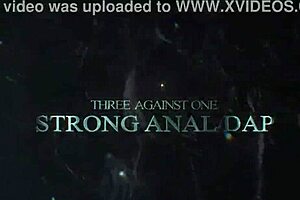 sexy skinny isabella bell tries her first dap interracial with gaping and ass to mouth quickie