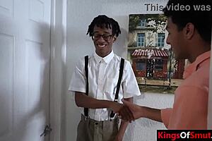 Underfucked Stepmom Banged By Stepson's Black Friend