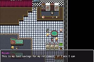 I lost my fear of men and became the town's biggest slut teacher.