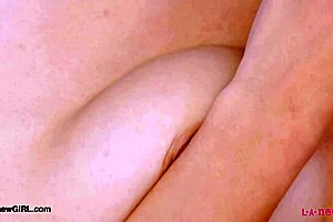 Classic Brunette Beauty Poses Sexy Body on Sofa During Photoshoot Interview With Uncle