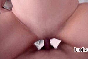 Stepmom Cory Chase is a Total Cum-Addict! Watch Her Dirty Talk and Fucking with Luke Longly in TabooTreat!