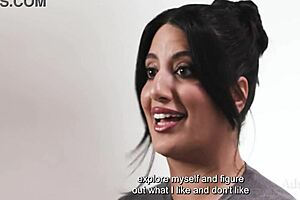 busty goddess busting myths on adulttiming, feeling so horny