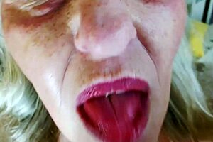 this new content features a special face sitting video tailored just for mike with mature solo action