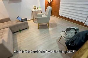 Ever wonder how this Latina BBW milf stepmom teaches a bareback lesson with my big cock creampie in her tight pussy?