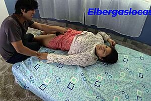 accedi a darle mi cuerpo a cambio de unos audifonos los necesitaba aunque no se si valieron la pena creo que si