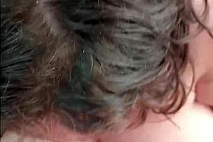 can this curvy bbw milf wife really deliver the sloppiest blowjob with cum in mouth like a total slut?