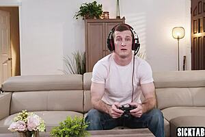 Can you just play with my curvy body instead stepson asked big ass stepmom riley jacobs on sicktaboo com