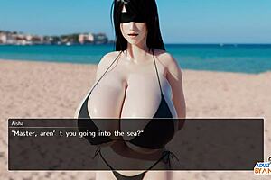 hey, isn't this ep5 threesome fun finale in the daily life of serving doll?