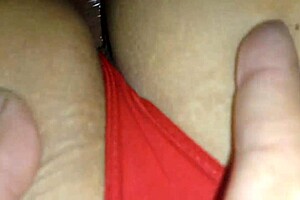 Hey check out this sexy milf with perfect big ass and huge tits riding big cock.