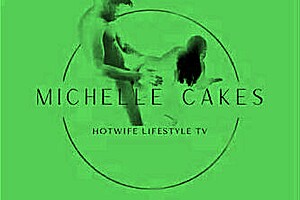 Nalgona Michelle JUMPS Wildly on Her FAVORITE Big Dildo Toys for Chubby Orgasm Fun