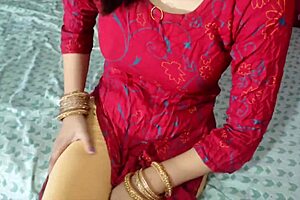 Why Does This Stepson Pound His Stepmom So Hard When She's Alone at Home in Ranch Cowgirl Action?