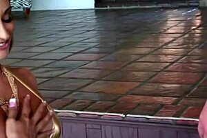 feeling so aroused and needy as a horny brunette milf