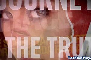 do you love watching these storyline lesbians take turns licking each other's wet pussies?